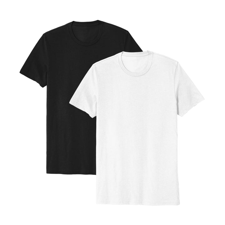 Unisex Organic Cotton Tee - 2 PACK - Allmade