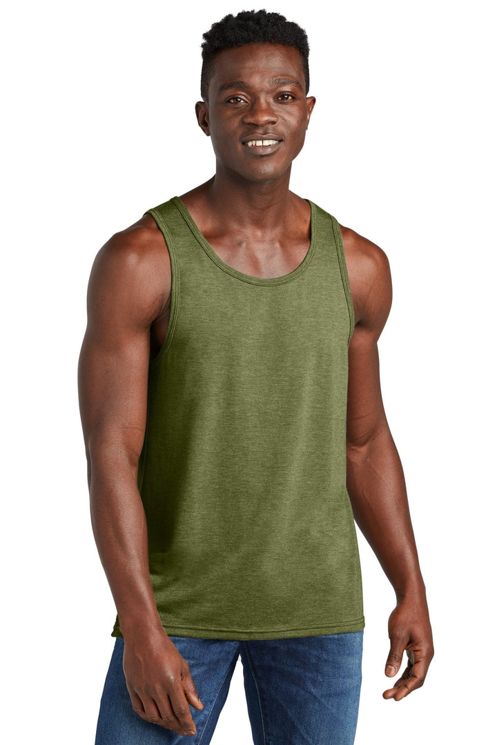 Unisex Tri-Blend Tank Top - Allmade